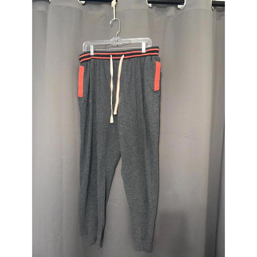 Kenneth Cole Reaction Joggers – Red-Striped Waist, Soft Stretch Comfort KL